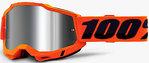 100% Accuri II Chrome Essential Lunettes de motocross