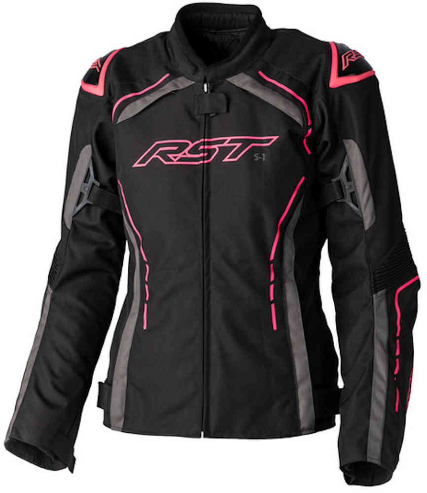RST S-1 Mesh Ladies Motorcycle Textile Jacket