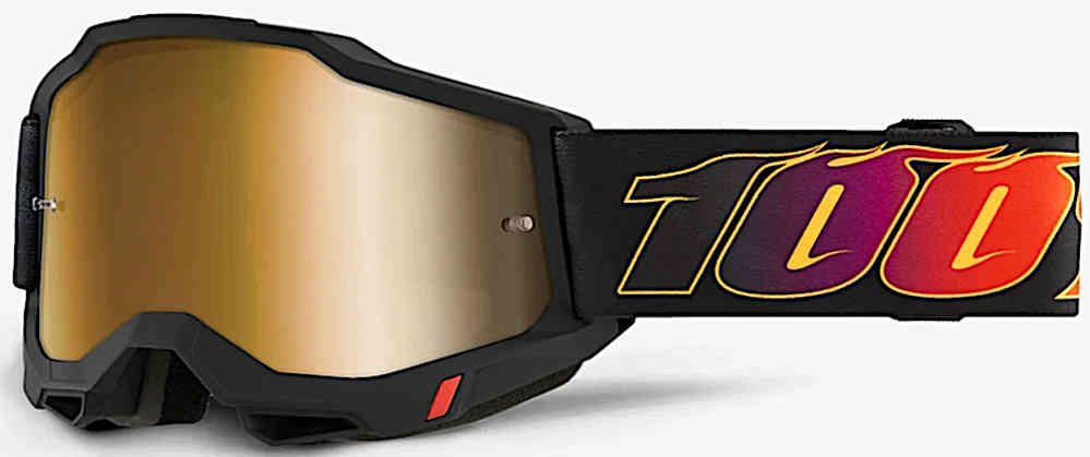 100% Accuri II D Motocross briller
