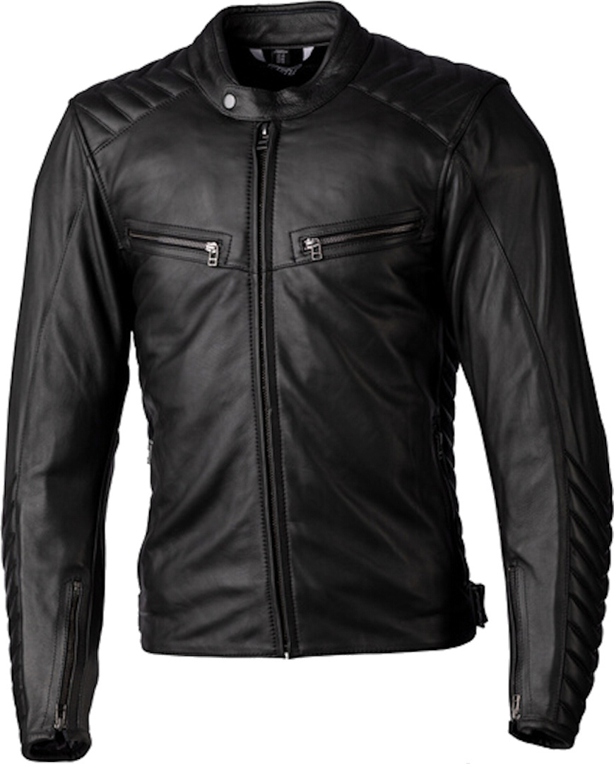 Image of RST Roadster 3 Giacca in pelle moto, nero, dimensione L