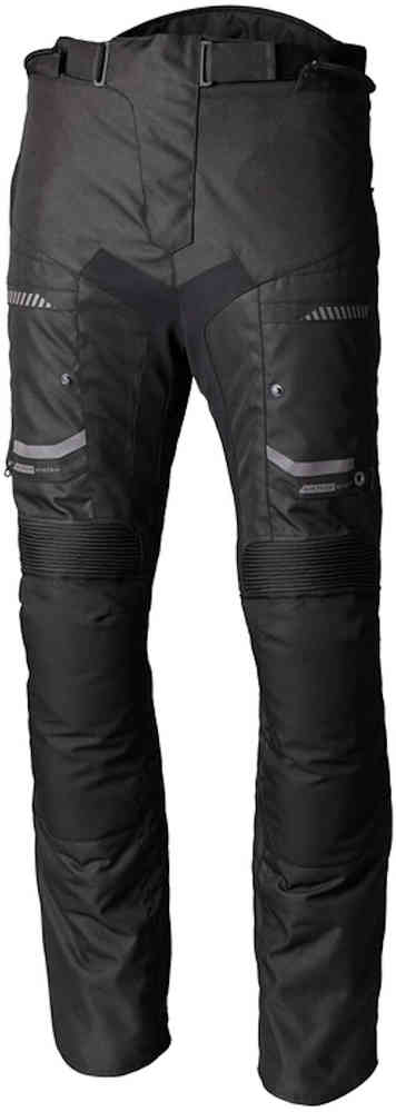 RST Pro Series Maverick Evo Pantalones textiles de motocicleta para damas