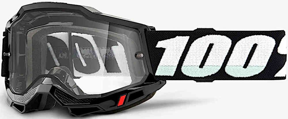 100% Accuri II OTG Essential Óculos de Motocross