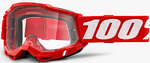 100% Accuri II OTG Essential Gogle motocrossowe