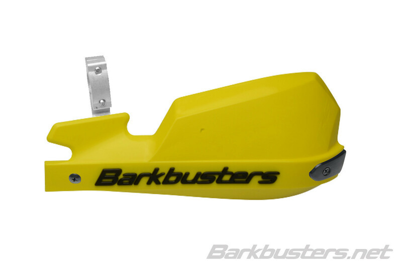 Barkbusters Žlutá univerzální sada předpažbí MX VPS
