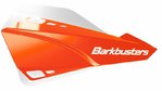Barkbusters Kit protège-mains Sabre montage universel orange/déflecteur blanc