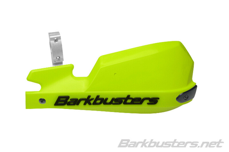 Barkbusters Kit protège-mains VPS MX Universel jaune HiViz