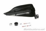 Barkbusters Kit protège-mains Storm point d'attache simple Ø6-8mm pas de vis intérieur embout du guidon noir