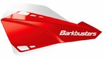 Barkbusters Kit protège-mains Sabre montage universelrouge/déflecteur blanc