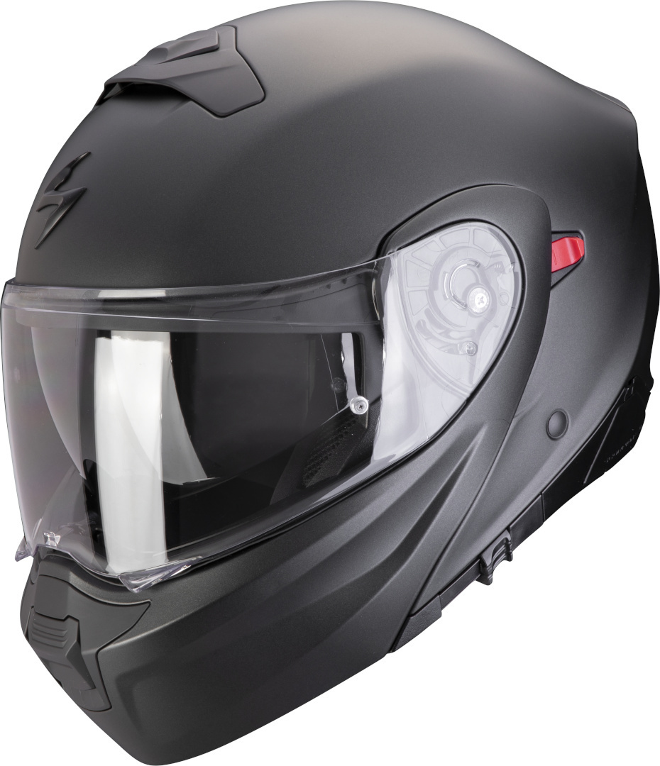Scorpion EXO 930 Evo Solid Helmet - buy cheap ▷ FC-Moto