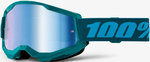 100% Strata 2 Essential Chrome Motocross Glasögon