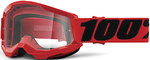 100% Strata 2 Essential Jeugd Motorcross Bril