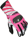 Macna Krown gants de moto perforés pour femmes