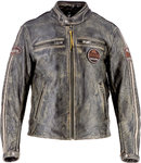 Helstons Ace 10Ans Motorcycle Leather Jacket