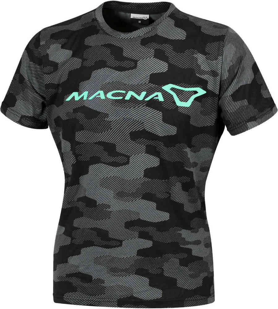Macna Dazzle Logo 2.0 T-shirt damski