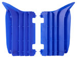 POLISPORT Cache radiateur bleu Yamaha YZ125/250