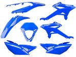 O PARTS Zestaw plastikowy niebieski połysk - Beta RR 50 (11-20)