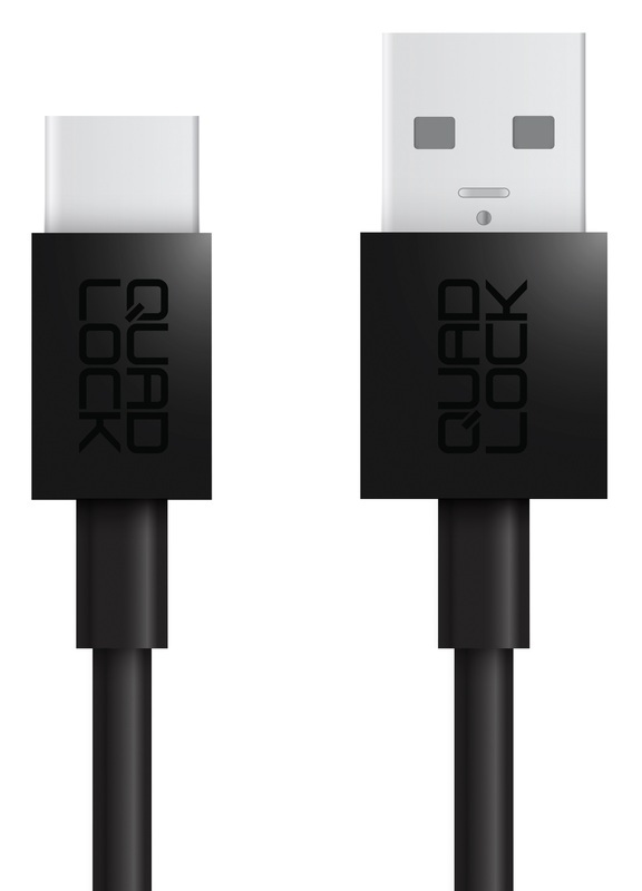 Quad Lock USB A to USB C Cable - 1.5m