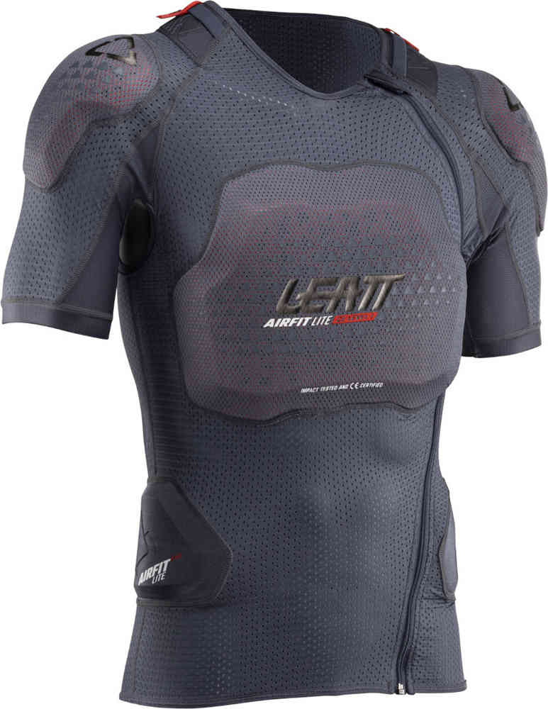 Leatt 3DF AirFit Lite Evo プロテクターシャツ - ベストプライス