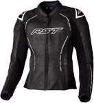 RST S1 Veste en cuir de moto pour dames