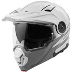 Bogotto FG-102 Fiberglass Flip-Up Helmet