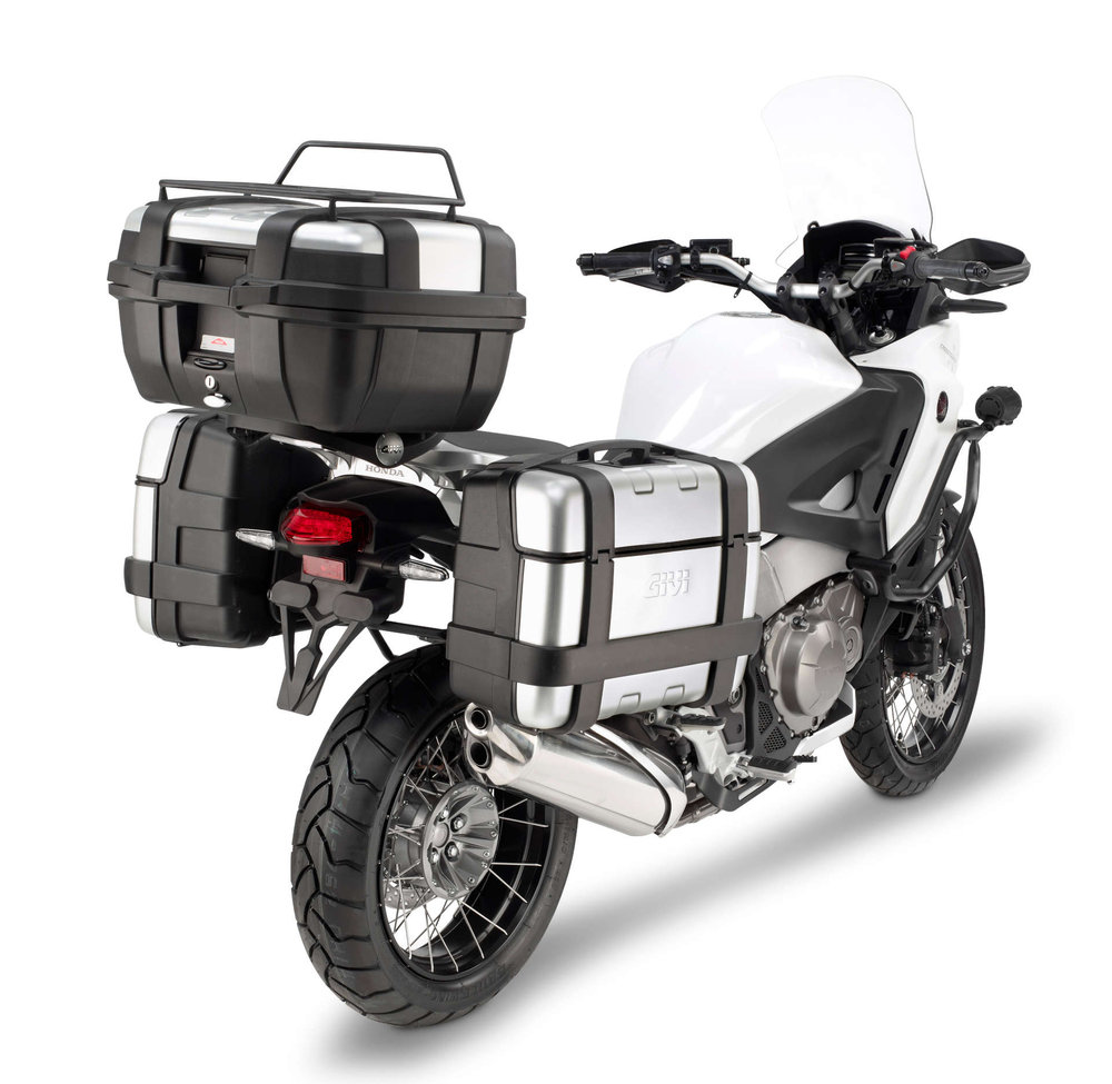 GIVI Side Case Carrier Détachable pour Monokey pour Honda Crosstourer 1200 / DCT (12-19)