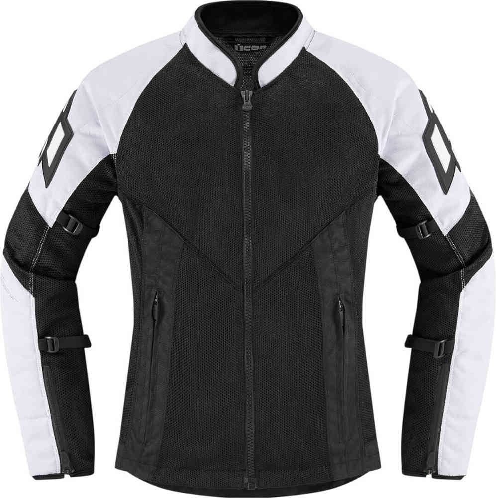 Icon Mesh AF 2023 Женская мотоциклетная текстильная куртка