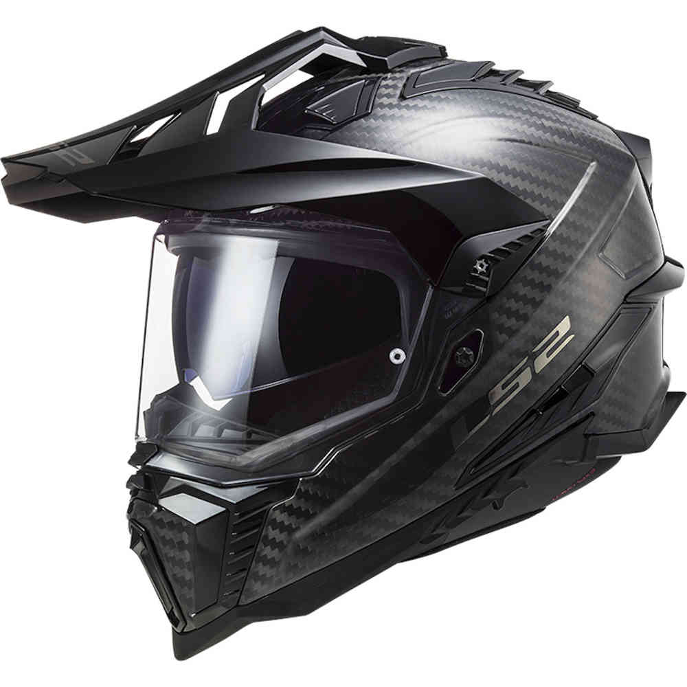 LS2 MX701 Explorer Carbon Шлем