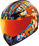 Icon Domain Lucky Lid 4 Casque