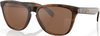 Preview image for Oakley Frogskins Tortoise Prizm Sunglasses