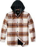 Carhartt Rugged Flex Flannel Hooded 셔츠