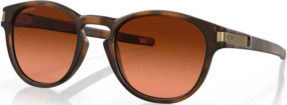 Oakley Latch Tortoise Prizm Sunglasses
