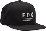 FOX Non Stop Tech Bouchon Snapback