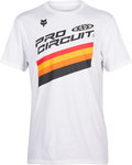 FOX Pro Circuit Premium 2023 T-skjorte