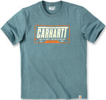 Carhartt Relaxed Fit Heavyweight Graphic T-paita