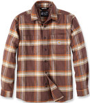 Carhartt Rugged Flex Flannel Plaid 셔츠