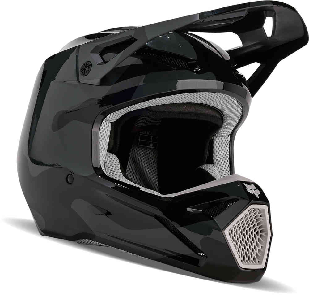 FOX V1 Bnkr MIPS 2023 Motorcross helm