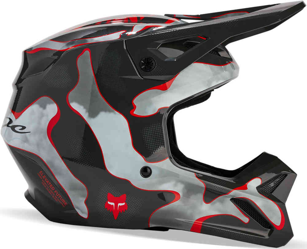 FOX V1 Atlas MIPS Youth Motocross Helmet