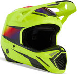 FOX V1 Flora MIPS Motocross Helm