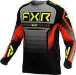 FXR Clutch Pro Hi Vis 2024 Motocross tröja