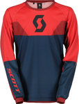 Scott Evo Track Motorcross shirt voor kinderen