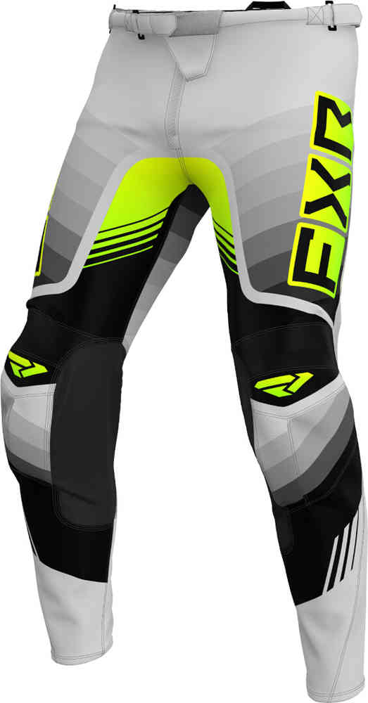 FXR Clutch Pro Hi Vis 2024 Motocross Pants