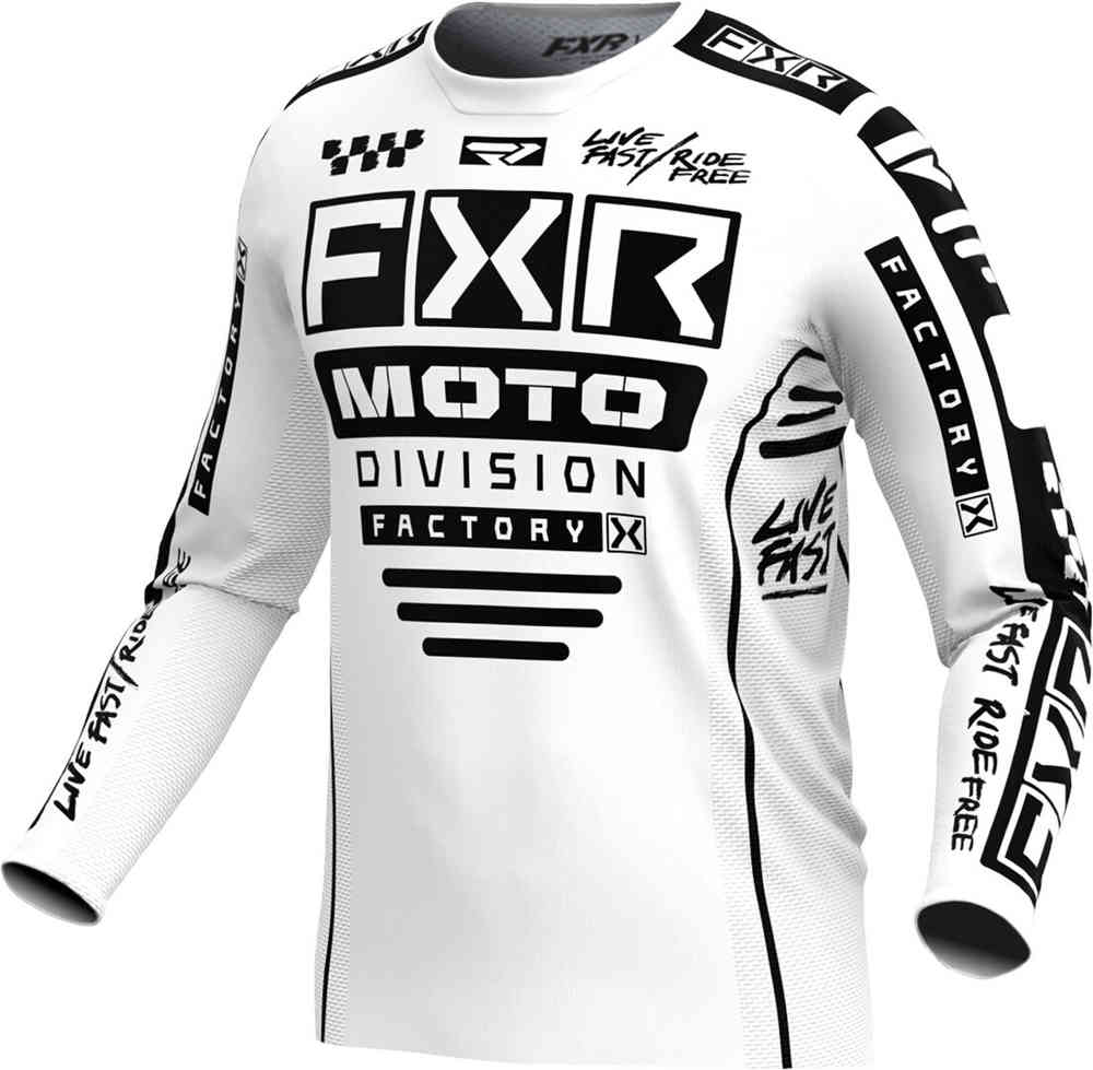 FXR Podium Gladiator 2024 Motocross tröja