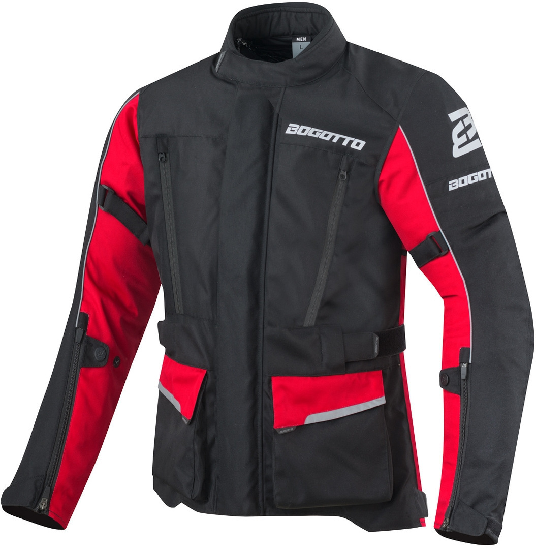 Bogotto Tampar Tour waterproof Motorcycle Textile Jacket - buy cheap FC ...