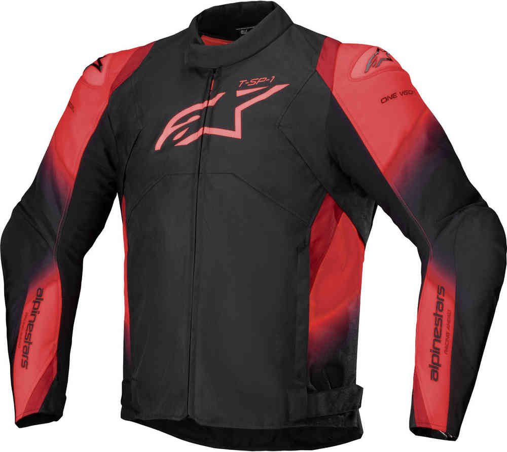 Alpinestars T-SP 1 V2 водонепроницаемая мотоциклетная текстильная куртка