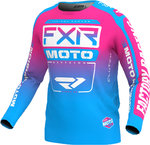FXR Clutch 2024 Motocross tröja