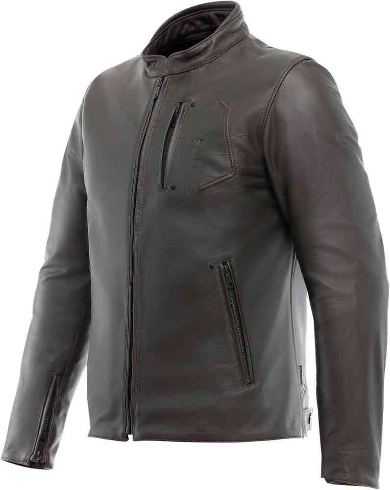 Dainese Fulcro オートバイの革のジャケット - ベストプライス ▷ FC-Moto