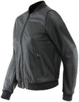 Dainese Accento Damer Motorsykkel Leather Jacket