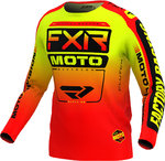 FXR Clutch 2024 Youth Motocross tröja