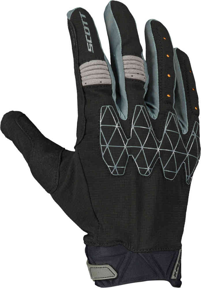 Scott X-Plore D30 Motokrosové rukavice