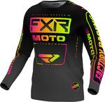 FXR Clutch 2024 Kids Motocross-paita